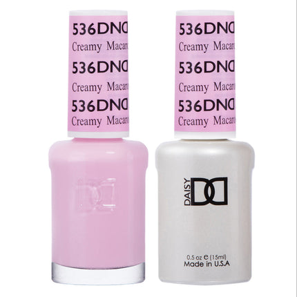 DND - Gel & Lacquer Duo (#481 - #563)