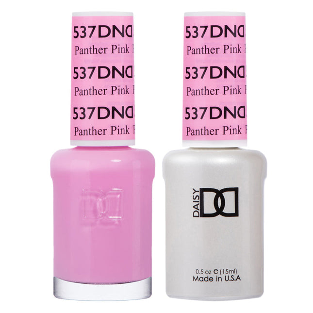 DND - Gel & Lacquer Duo (#481 - #563)