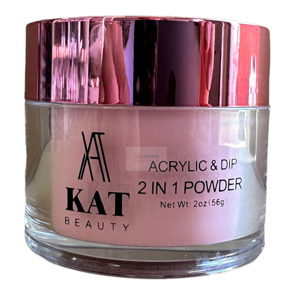 KAT Beauty - Dip Powder 2oz (#01 - #72)