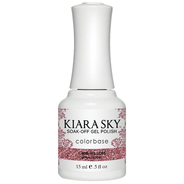 Kiara Sky - Gel Polish 15ml (#5001 - #5060)