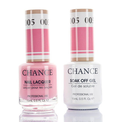 Chance - Gel & Lacquer Duo (#1 - #100)