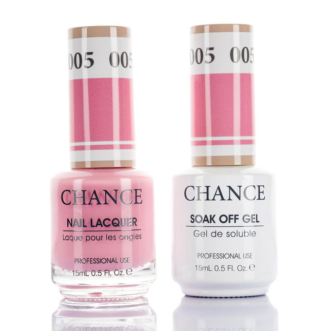 Chance - Gel & Lacquer Duo (#1 - #100)