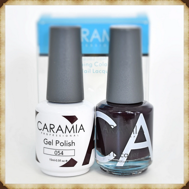 Caramia - Gel & Lacquer Duo (#51 - #100)