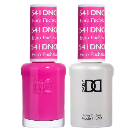 DND - Gel & Lacquer Duo (#481 - #563)