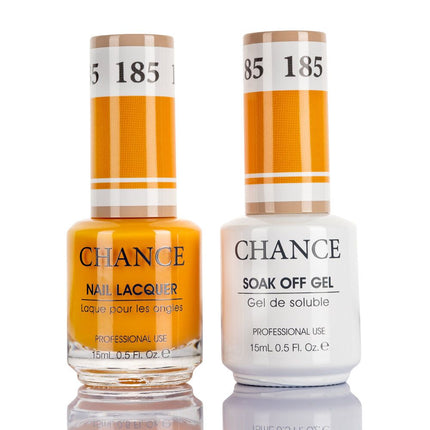 Chance - Gel & Lacquer Duo (#101 - #200)