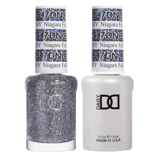 DND - Gel & Lacquer Duo (#481 - #563)