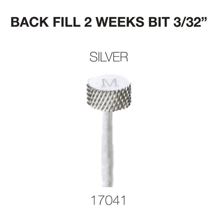 Cre8tion - Back Fill 2 Weeks & 4 Weeks (3/32)