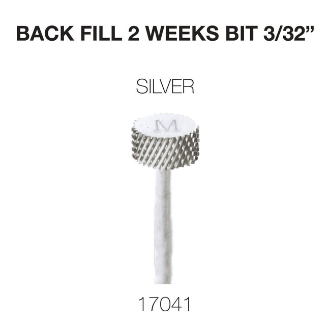 Cre8tion - Back Fill 2 Weeks & 4 Weeks (3/32)