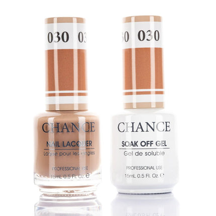 Chance - Gel & Lacquer Duo (#1 - #100)