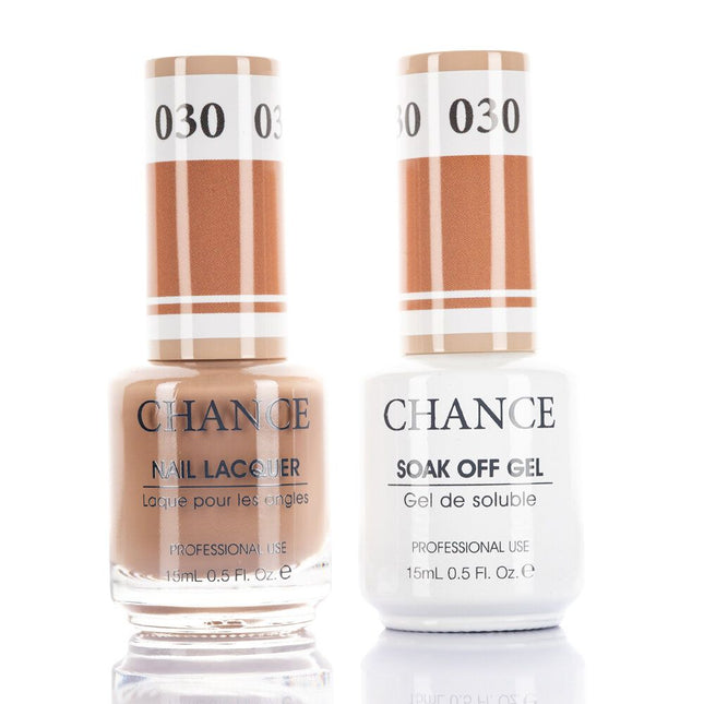 Chance - Gel & Lacquer Duo (#1 - #100)