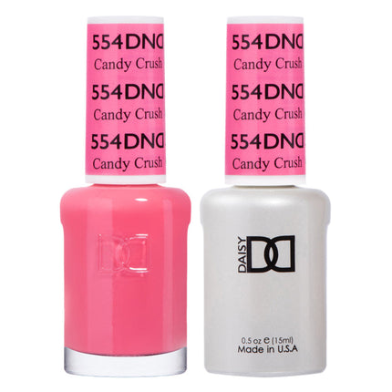 DND - Gel & Lacquer Duo (#481 - #563)