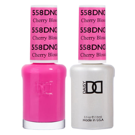 DND - Gel & Lacquer Duo (#481 - #563)