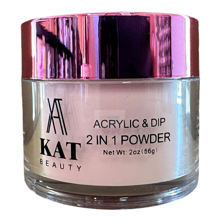 KAT Beauty - Dip Powder 2oz (#01 - #72)