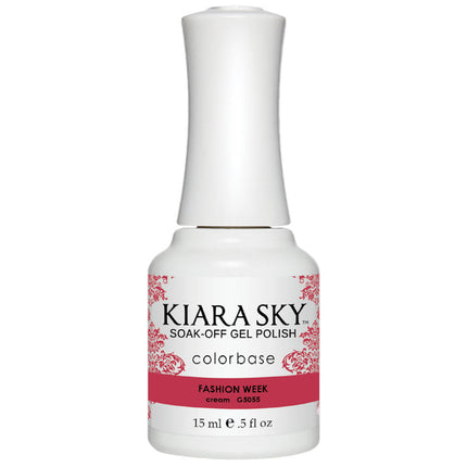 Kiara Sky - Gel Polish 15ml (#5001 - #5060)