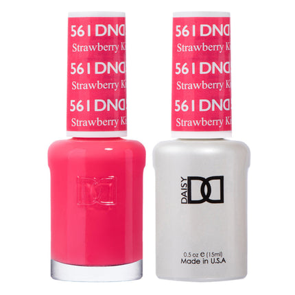 DND - Gel & Lacquer Duo (#481 - #563)