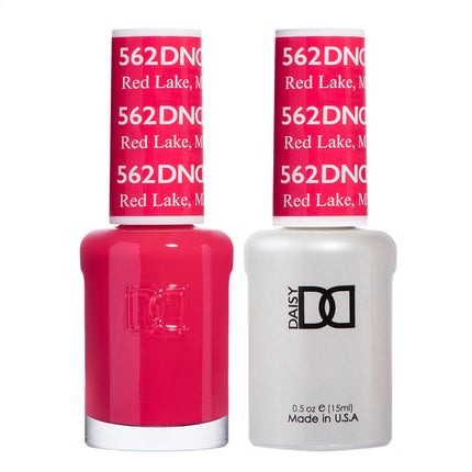 DND - Gel & Lacquer Duo (#481 - #563)