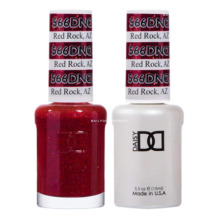 DND - Gel & Lacquer Duo (#564 - #637)