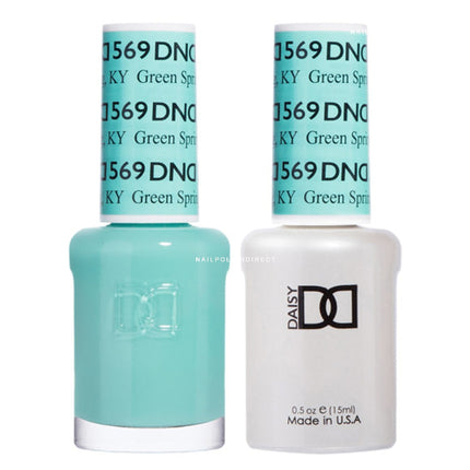 DND - Gel & Lacquer Duo (#564 - #637)