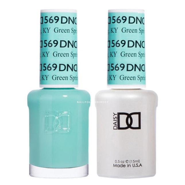 DND - Gel & Lacquer Duo (#564 - #637)