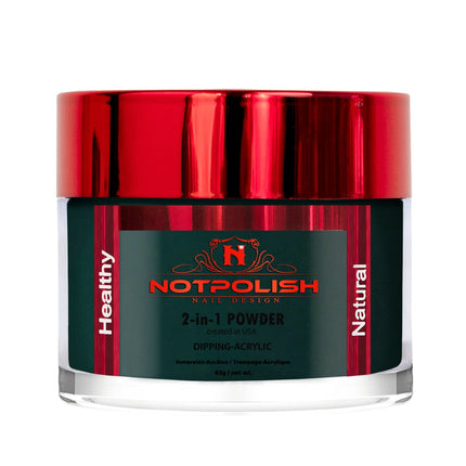 Notpolish - M Powder Collection (#M01 - #M70)