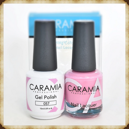 Caramia - Gel & Lacquer Duo (#51 - #100)