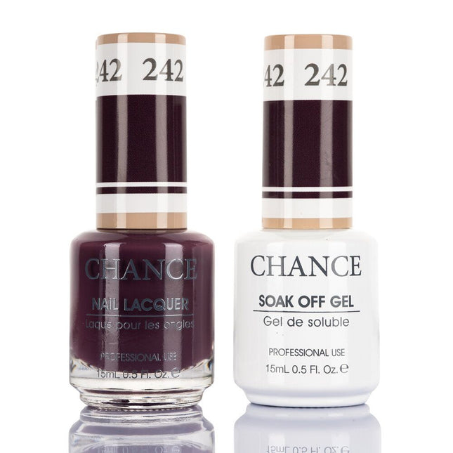 Chance - Gel & Lacquer Duo (#201 - #300)