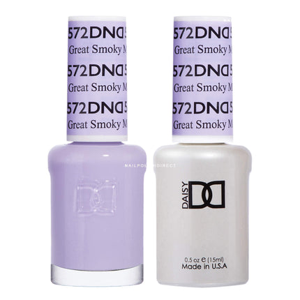 DND - Gel & Lacquer Duo (#564 - #637)