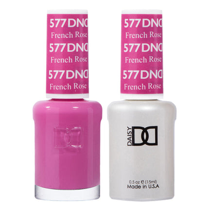 DND - Gel & Lacquer Duo (#564 - #637)