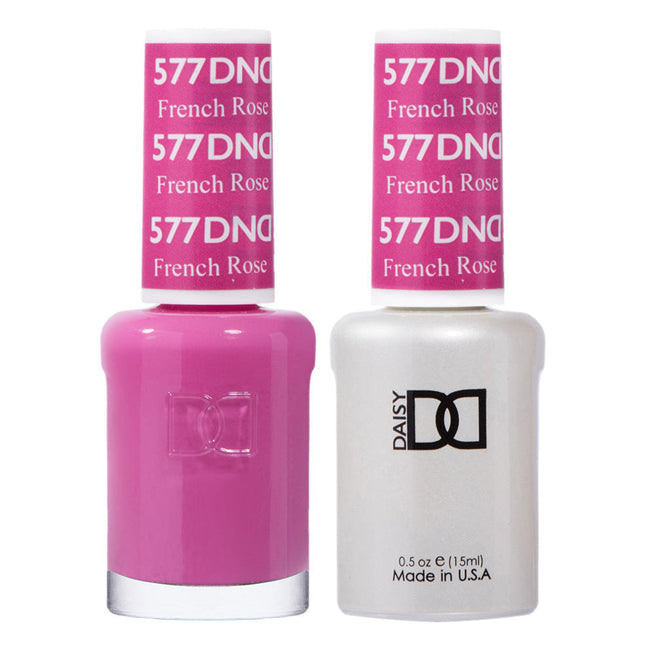 DND - Gel & Lacquer Duo (#564 - #637)
