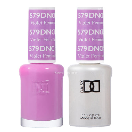 DND - Gel & Lacquer Duo (#564 - #637)