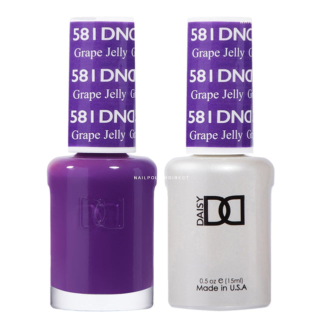 DND - Gel & Lacquer Duo (#564 - #637)