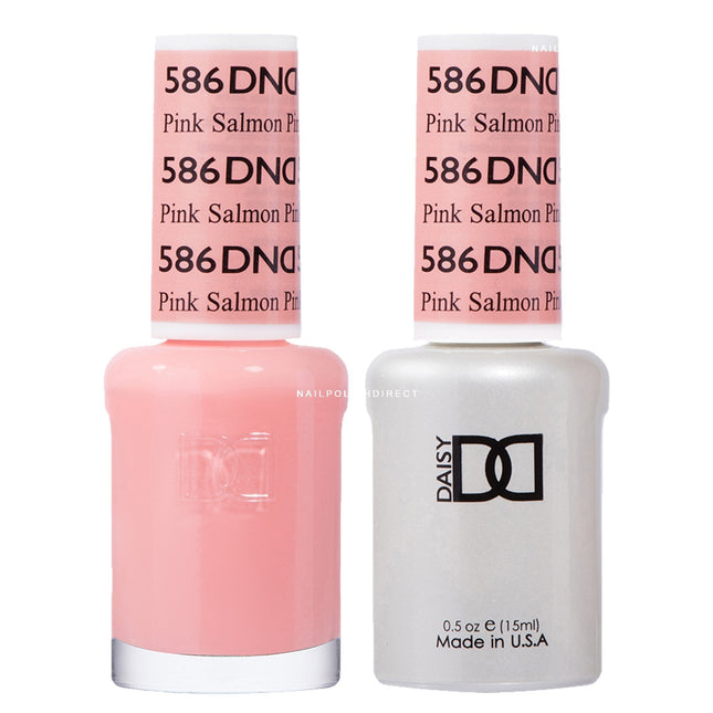 DND - Gel & Lacquer Duo (#564 - #637)