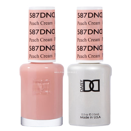 DND - Gel & Lacquer Duo (#564 - #637)