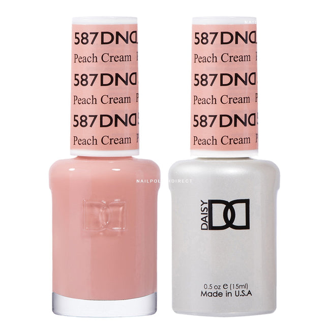DND - Gel & Lacquer Duo (#564 - #637)