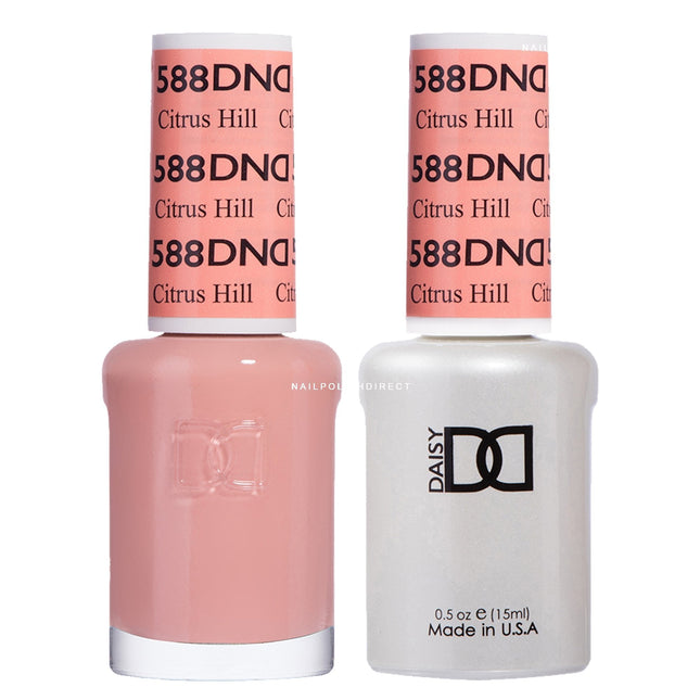 DND - Gel & Lacquer Duo (#564 - #637)