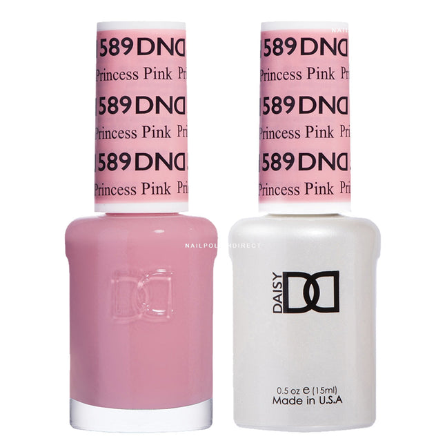 DND - Gel & Lacquer Duo (#564 - #637)