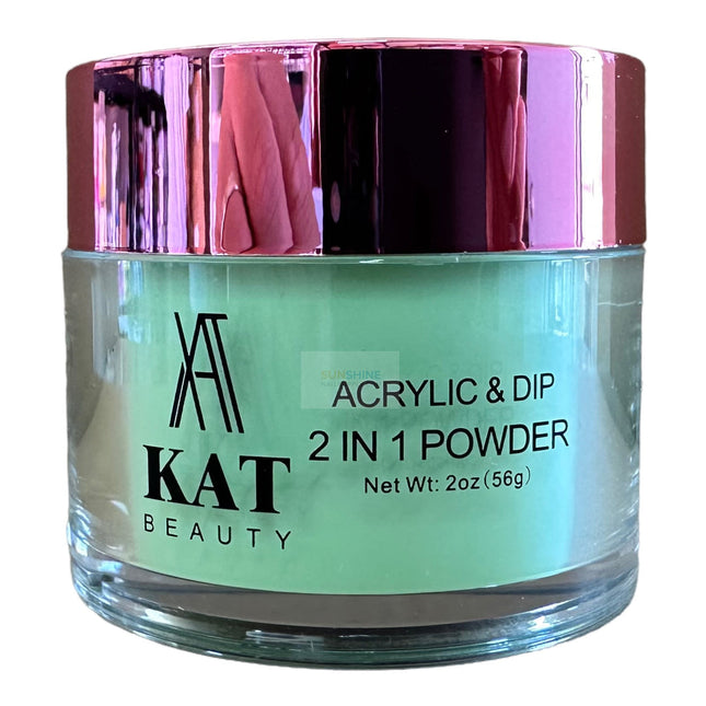 KAT Beauty - Dip Powder 2oz (#01 - #72)