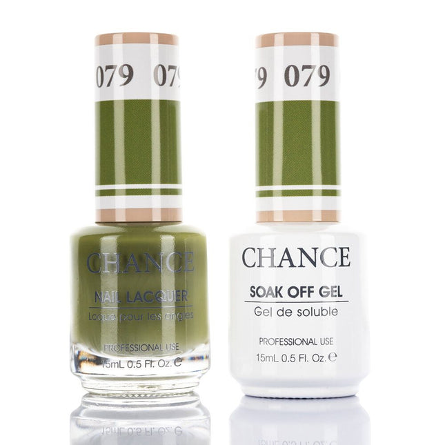 Chance - Gel & Lacquer Duo (#1 - #100)
