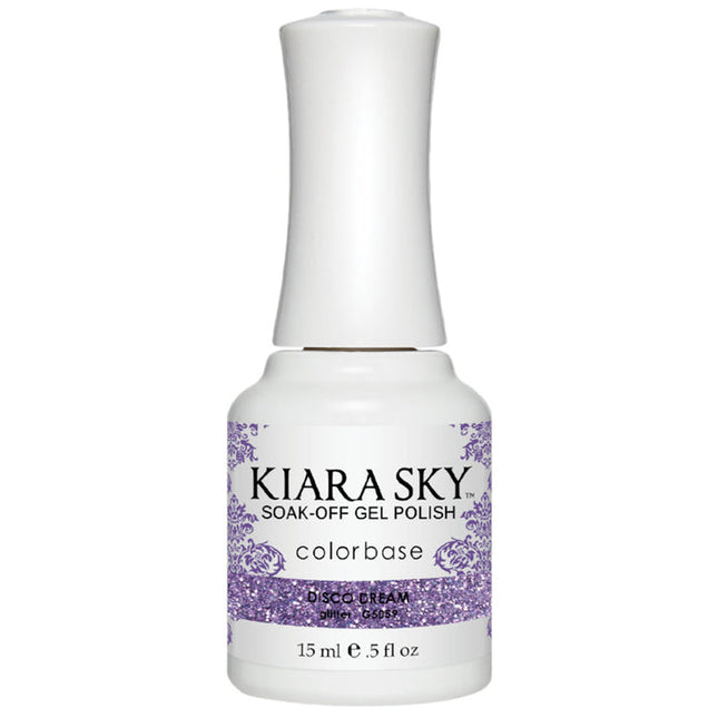 Kiara Sky - Gel Polish 15ml (#5001 - #5060)