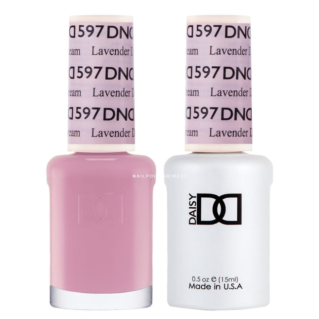 DND - Gel & Lacquer Duo (#564 - #637)