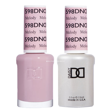 DND - Gel & Lacquer Duo (#564 - #637)