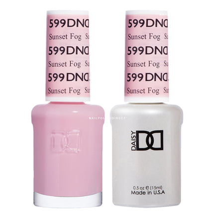 DND - Gel & Lacquer Duo (#564 - #637)