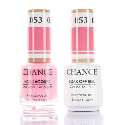 Chance - Gel & Lacquer Duo (#1 - #100)