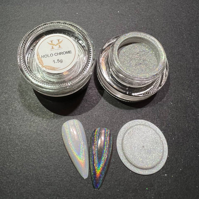 Hang - Nail Art Chrome Effects (#01 - #36) - NEW 2024