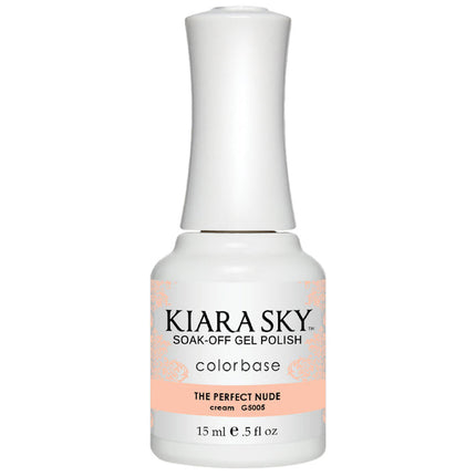 Kiara Sky - Gel Polish 15ml (#5001 - #5060)