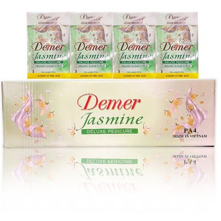 Demer - Pedicure Deluxe 4in1 (Case 60 Boxes) - Many Scents
