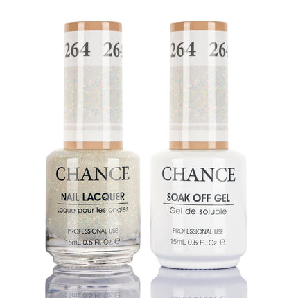 Chance - Gel & Lacquer Duo (#201 - #300)
