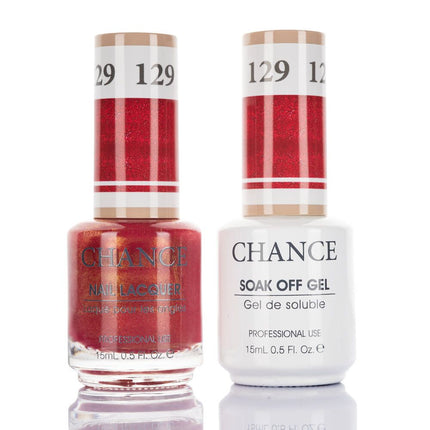 Chance - Gel & Lacquer Duo (#101 - #200)