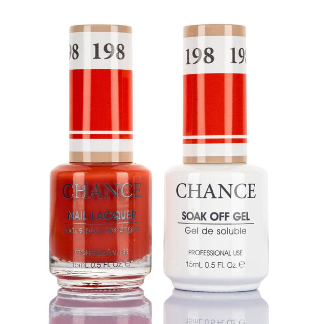 Chance - Gel & Lacquer Duo (#101 - #200)