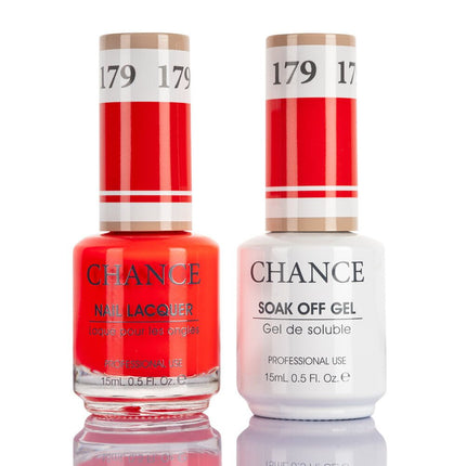 Chance - Gel & Lacquer Duo (#101 - #200)